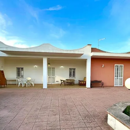 Villa Immacolata Monteroni di Lecce Exterior photo